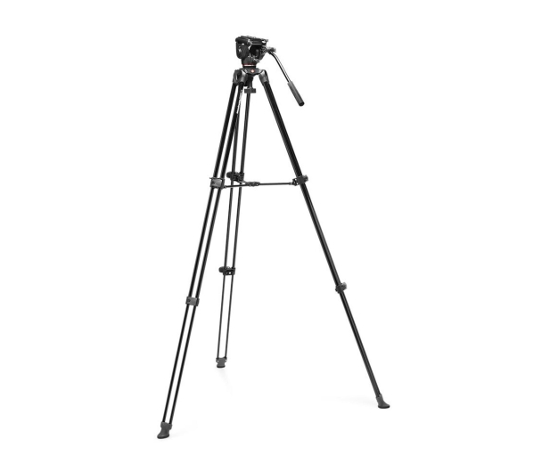 Manfrotto MVT502AM z głowicą 500X - 1486306 - zdjęcie 2